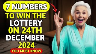 Lucky Numbers: 7 Numbers To Win Lottery & Become Wealthy On 24th December 2024 | Buddhist Teachings