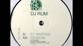 DJ Rum - St. Martins