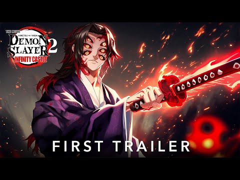 DEMON SLAYER INFINITY CASTLE 2 – “Demons Fall Tonight” Trailer (Concept Version)