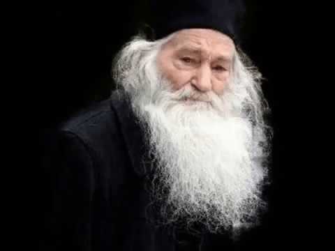 Părintele IUSTIN PARVU - Scoala familiei şi şcoala suferinţei