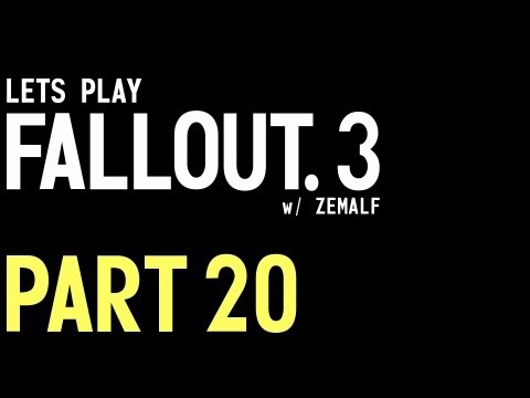 Let's Play Fallout 3 - Part 20 - Selling the Loot, Buying a Grill [MODDED]