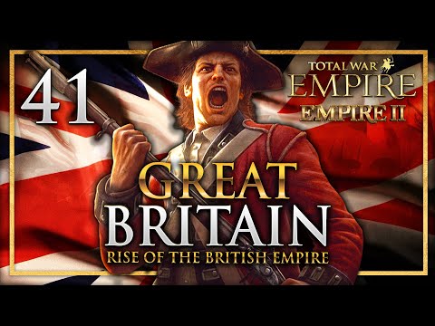 THE DOWNFALL OF THE DUTCH EMPIRE! Empire Total War: Empire 2 Mod - Great Britain Campaign #41