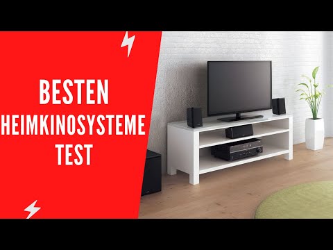 ✅ Die Besten Heimkinosysteme Test - (Top 5)