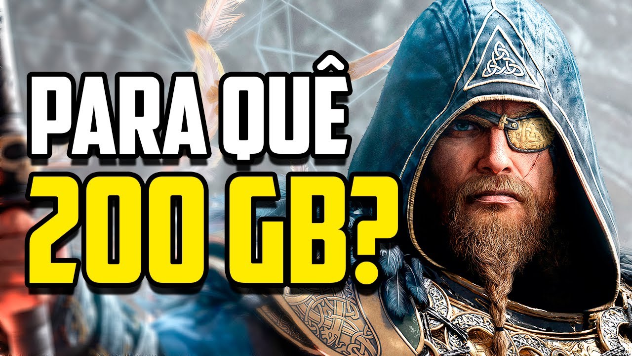 10 JOGOS tão PESADOS que chegam a ASSUSTAR!