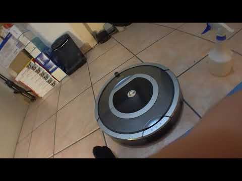 ROOMBA 780 ERROR 1 BIB