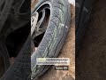 The Tires Are Special During The Rainy Season
