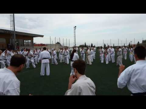 Summer Camp 2016 - Karate Kyokushin Spirit