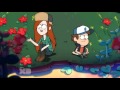 Gravity Falls Weirdmageddon 2 Escape From Reality Dipper And Wendy Scene