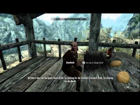 Let's Play The Elder Scrolls V: Skyrim - Part 180