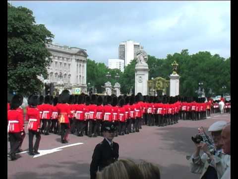 Trooping the Colour 2009 - Part 1