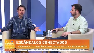 Segue sem explicação a origem do dinheiro que banca a vida milionária de Eduardo Bolsonaro nos EUA