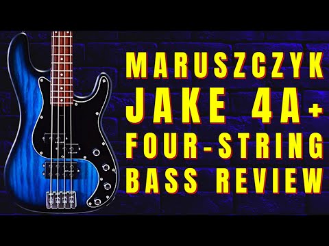 Maruszczyk Jake Bass Review (The Most Underrated Bass Ever?)