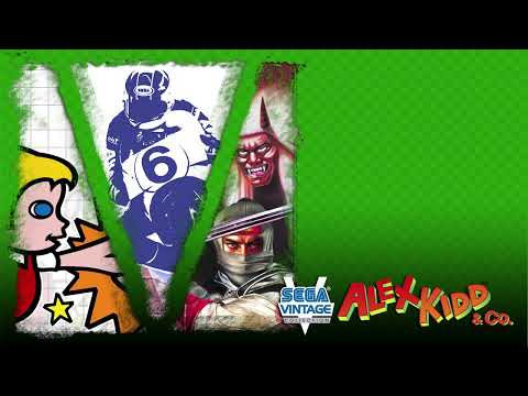 Sega Vintage Collection Soundtrack - Super Hang-On