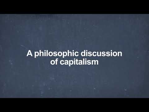 Capitalism by Leonard Peikoff