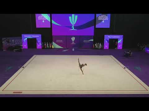 POLLINI ASHENAFFI Nayenne SUI Hoop Moov Leasing WCC ClujNapoca 2024