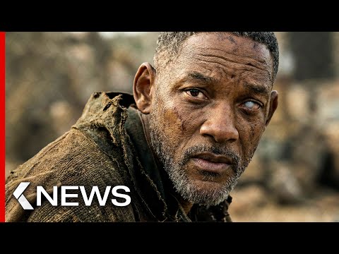 Video Thumbnail: I Am Legend 2, Dogpool in Deadpool 3, Barbie: Ken Spin-Off... KinoCheck News