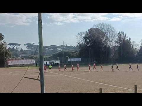 Giovanissimi Regionali U15 (Lazio) TEVEREROMA 3 - 0 ACQUACETOSA