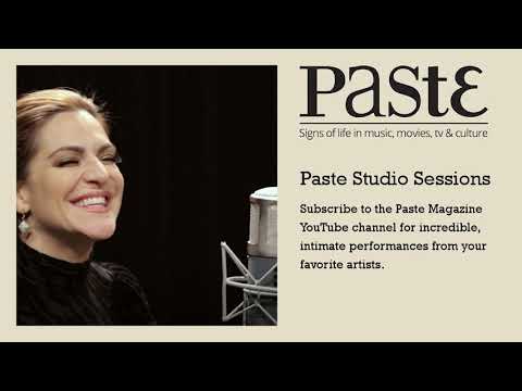 Shoshana Bean - Remember the Day - Paste Studio Session
