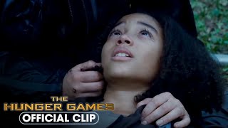 Rue&#39;s Death and District 11 Uprising | The Hunger Games