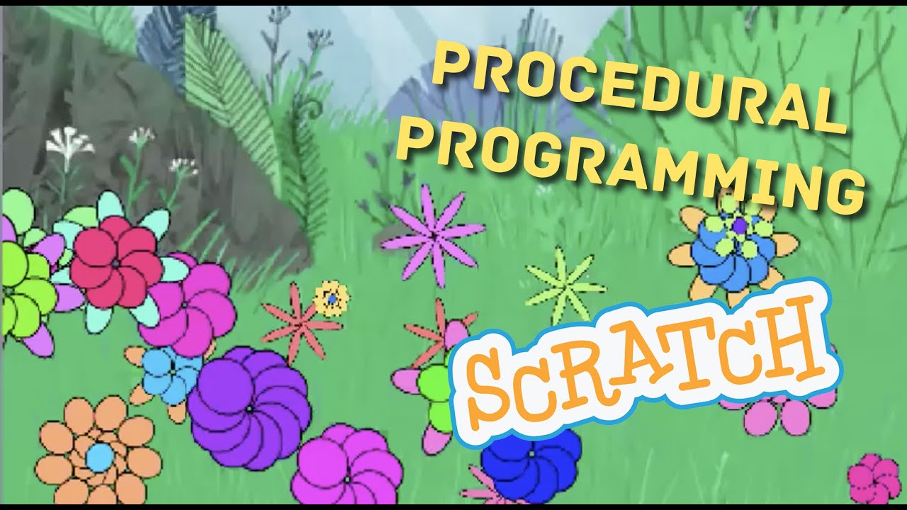 What is Procedural Programming