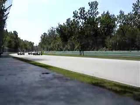 Road America Champ Car Atlantics 2007