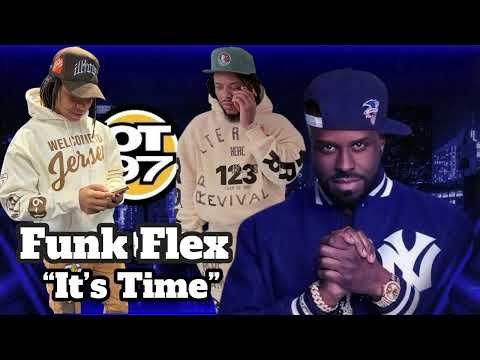 Funk Flex debuts Fetty Wap & Unicorn151 “It’s Time Remix” live on HOT97 - Jersey Club is Global