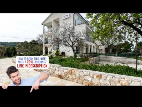 Apartments Sandra, Okrug Donji, Croatia HD review