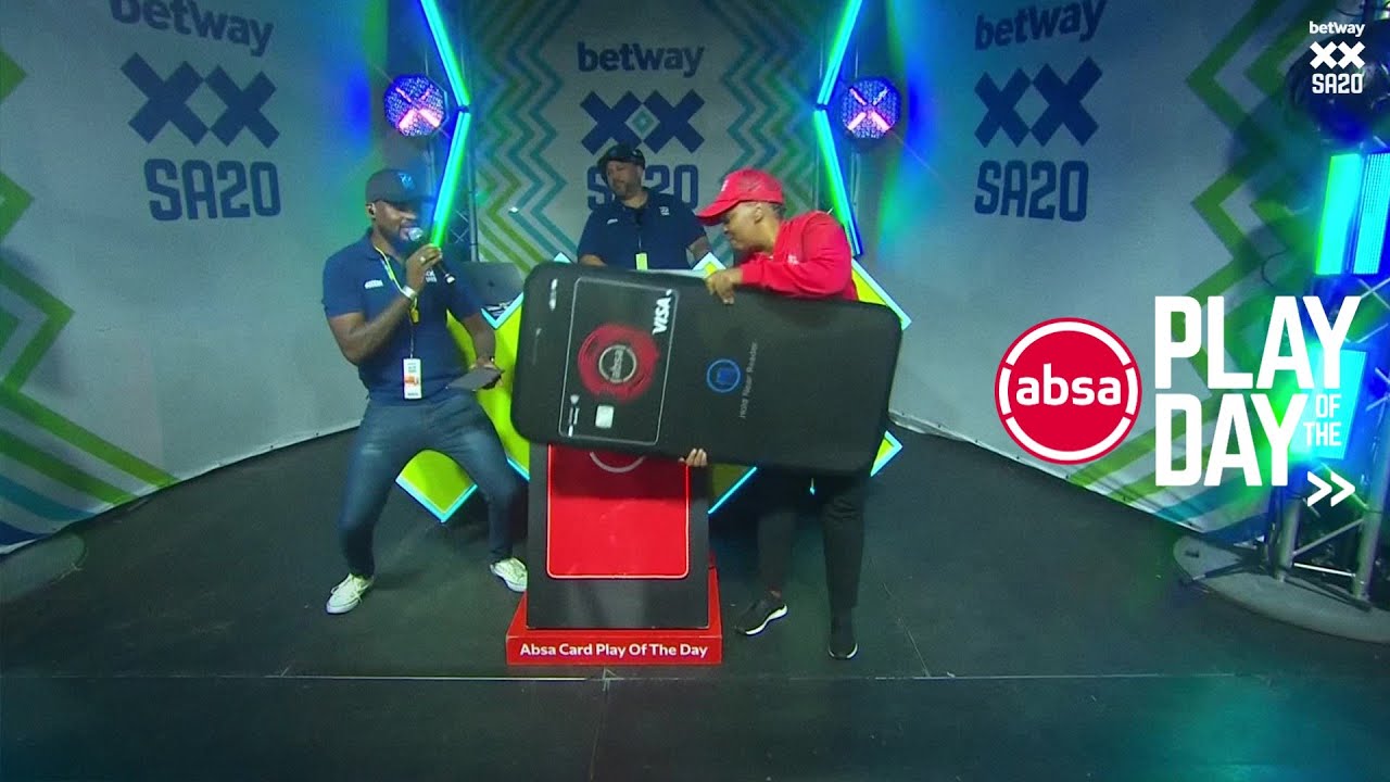 Absa Card Play of the Day | Eliminator 
