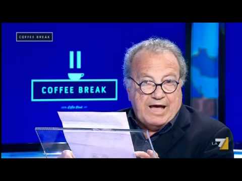 COFFEE BREAK 14/04/2011 - Enrico Vaime: spia accesa