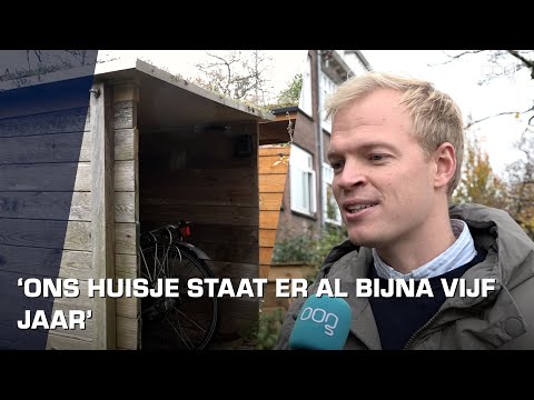 Bewoners Koeriersterweg gaan in bezwaar tegen verwijdering fietsbergingen