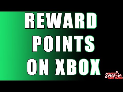 Reward Points for Xbox using Microsoft Rewards!