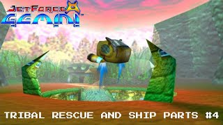 Jet Force Gemini - Part 16 (Tribal Rescue and Ship Parts #4)