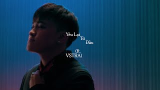 Download lagu Tyronee - Yêu Lại Từ Đầu feat. VSTRA mp3 Download lagu Tyronee - Yêu Lại Từ Đầu feat. VSTRA mp3