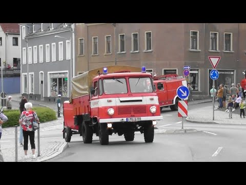 🚨 Robur LO LF8 -TS8 +STA Freiwillige Feuerwehr Schreiersgrün