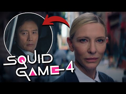 El Juego del Calamar Temporada 4 | ESTRENO, Spin-Offs y Más!