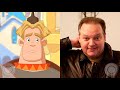 Кто Озвучивает Юлия В Трех Богатырях Фото