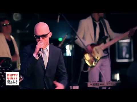"Shake your groove thing" Роман Полонский( Live Show)