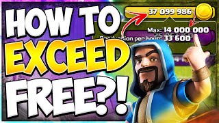 Pass Max Storage Capacity Every Season!  What happens to Your Season Bank Loot in Clash of Clans
