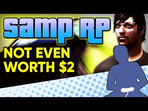SAMP RP - Not Even Worth $2 - Let's Game It Out (Pseudo Review)