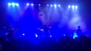Thrice - The Sky is Falling Live @The Granada 24JUN2016
