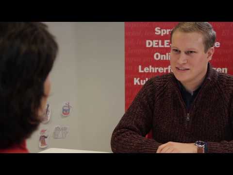 Examen DELE nivel C1 - Johannes