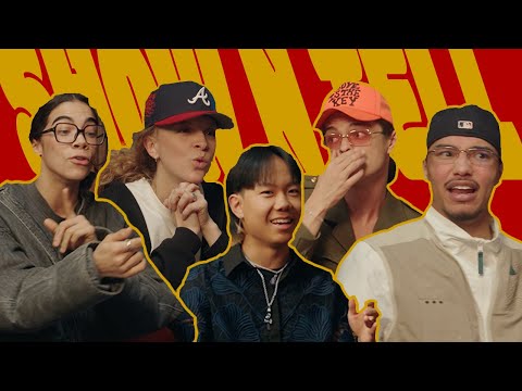 SHOW + TELL | EPISODE 1 [ PILOT EPISODE ] - FEAT. NATALIE BEBKO + DARIO BOATNER