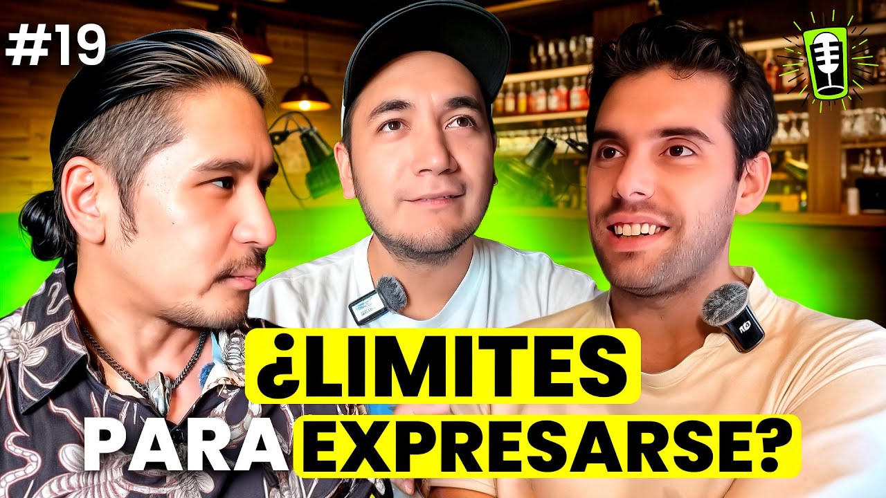 🎙️ Cuando ‘opinar’ se vuelve violencia: el lado oscuro de la libertad de expresión