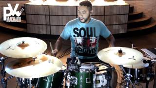 Emarosa - 1996 On Bevard - (Pvmachado - Drum Cover)