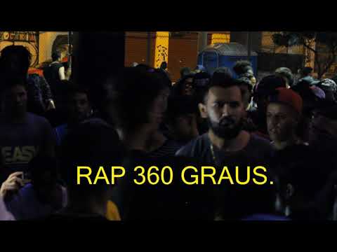 MC VYDAU X THORMENT SELETIVA DUELO DE MC'S RJ