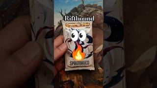 💥ABRIENDO Riftbound spiritforged💥 #riftbound #riftboundtcg #tcg #opening #viral #viralshorts