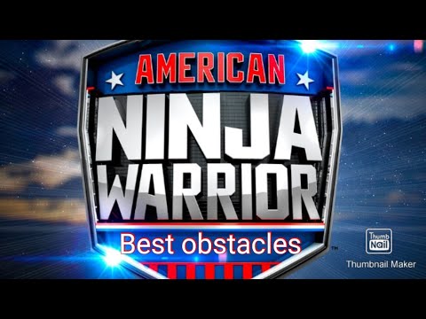 Top 5 Obstacles of Anw Season 12 (best new obstacles)