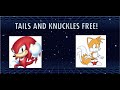 How To Unlock Tails And Knuckles In Sonic 1 INSTANTLY Mobile Ports IOS Android 2013