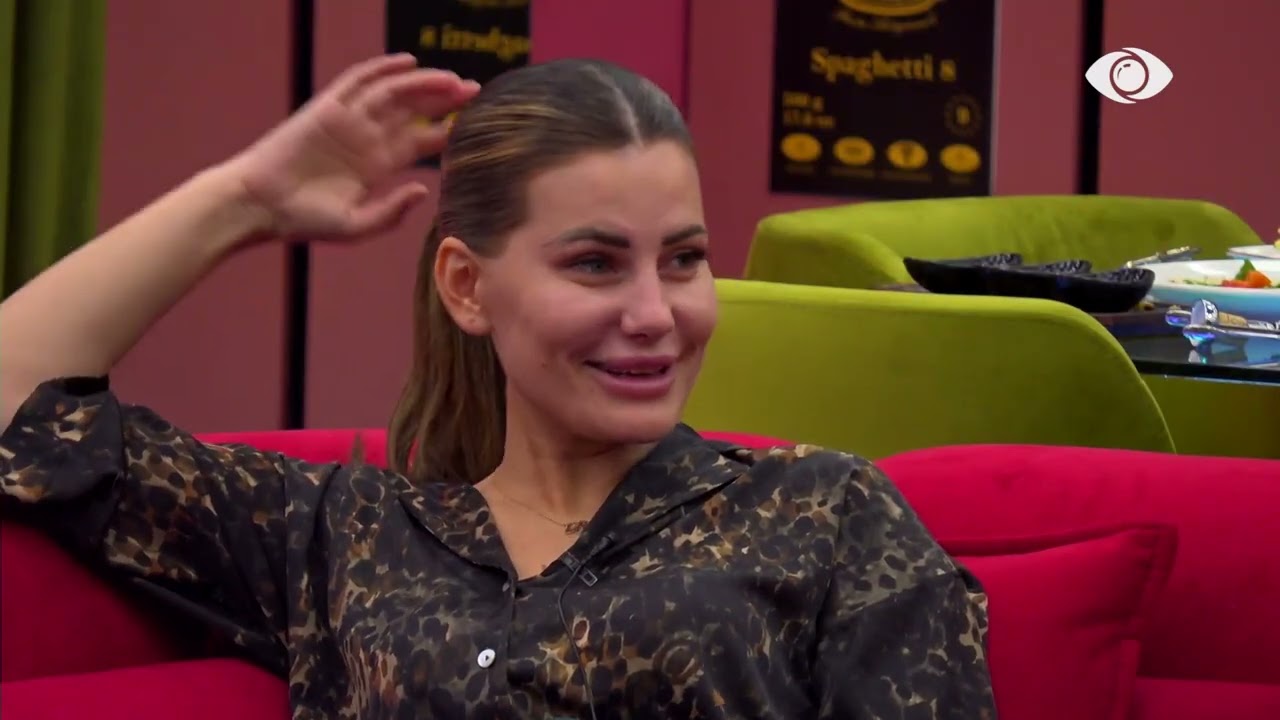 “Ti mua më prishe me Danjën”/ Valbona diskuton me Laertin: G Bani...