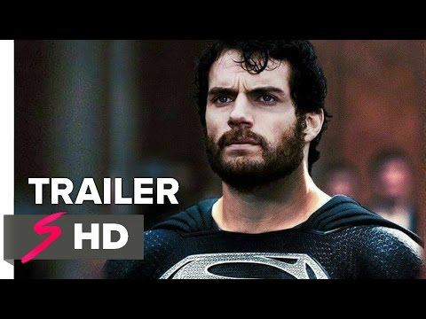 JUSTICE LEAGUE (2017) Trailer #2 – "Gods Don't Die" Superman Promo (Fan Made)